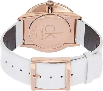 Nowy zegarek damski CALVIN KLEIN K2Y216K6