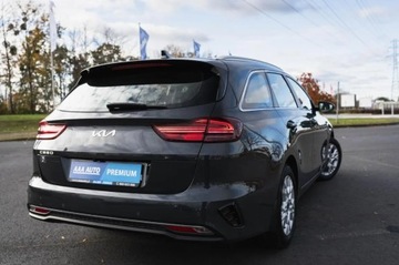 Kia Ceed III Kombi Facelifting 1.5 T-GDI 160KM 2023 Kia Ceed 1.5 T-GDI, Salon Polska, 1. Właściciel, zdjęcie 13