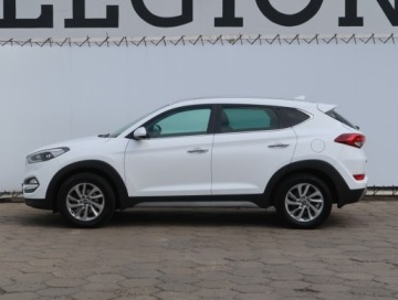 Hyundai Tucson III SUV 1.6 T-GDI 177KM 2017 Hyundai Tucson 1.6 T-GDI, Salon Polska, zdjęcie 2