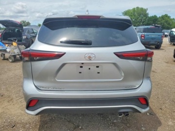 Toyota Highlander III 2024 Toyota Highlander Xse 2024 2.4 Benzyna 265KM, zdjęcie 2