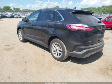 Ford Edge II 2021 Ford Edge SEL 2021 2.0l 2.0 Benzyna 250KM, zdjęcie 3