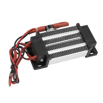 Керамический обогреватель с изоляцией переменного тока постоянного тока, 300 Вт, 220 В постоянного тока.