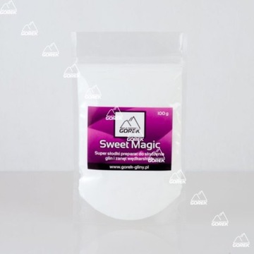 GÓREK SWEET MAGIC 100G SŁODZIK