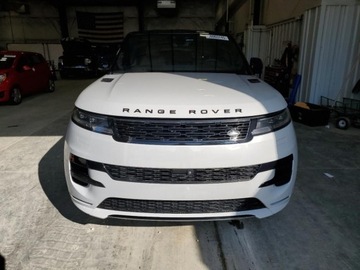 Land Rover Range Rover Sport III 2024 Land Rover Range Rover Sport Dynamic SE 2024 3.0l 3.0 Benzyna 355KM, zdjęcie 5