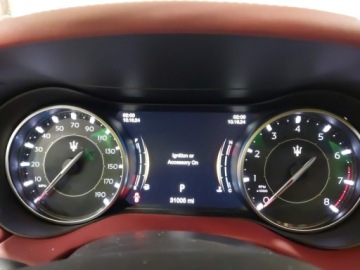 Maserati Ghibli III 2023 Maserati Ghibli 2023 MASERATI GHIBLI MODENA Q4 3.0 Benzyna 424KM, zdjęcie 6