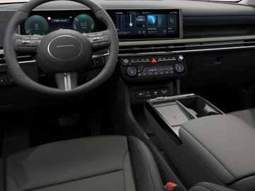 Hyundai Tucson IV 2025 HYUNDAI Tucson 1.6 T-GDi HEV Platinum 4WD aut Suv 239KM 2025, zdjęcie 4