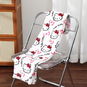 ЖЕНСКИЕ ПЛОТНЫЕ ТЕПЛЫЕ ФЛАНЕЛЕВЫЕ ПИЖАМНЫЕ БРЮКИ HELLO KITTY, МЯГКИЕ, УДОБНЫЕ