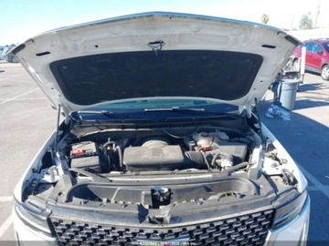 Cadillac Escalade III 2021 Cadillac Escalade Premium Luxury 2021 6.2l 6.2 Benzyna 420KM, zdjęcie 8