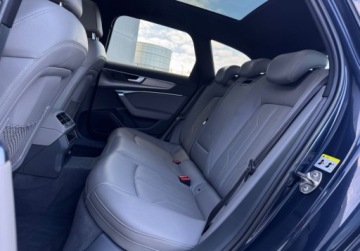 Audi A6 C8 Avant 2.0 35 TDI 163KM 2021 Audi A6 Avant Matrix Virtual Skora Kamera360 Panorama ElFotele MAX Gwaranc, zdjęcie 11