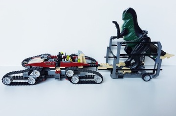 Конструктор LEGO Dino 2010 (7297) Гусеничный транспорт Дино