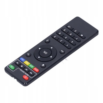 PILOT DO ANDROID X96 X96MINI X96W SMART TV BOX CZARNY