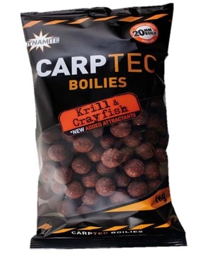 Dynamite Baits Kulki CarpTec Krill Crayfish 20mm