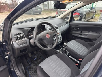 Fiat Punto Grande Punto Hatchback 5d 1.4 8v 77KM 2009 Fiat Grande Punto 1.4 8V 77KM/Klima/Salon PL/IWŁ, zdjęcie 12