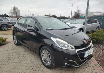 Peugeot 208 2016 Peugeot 208 Salon POLSKA Stan IDEALNY 59 tys. km GWARANCJA Zobacz 1.2, zdjęcie 1