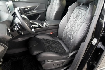 Peugeot 3008 II Crossover 1.6 THP 180KM 2020 Peugeot 3008 GT ful led skóra masaze ACC kamery, zdjęcie 20