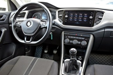 Volkswagen T-Roc I SUV 1.5 TSI ACT 150KM 2020 Volkswagen T-Roc Bezwypadkowy / Salon Polska /, zdjęcie 16