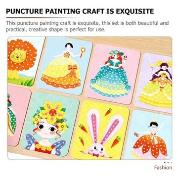 1 комплект творческого набора для творчества из ткани «сделай сам»