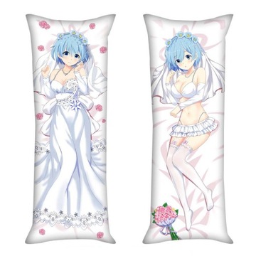 Poszewka Dakimakura Anime Re:ZERO REM 50x150