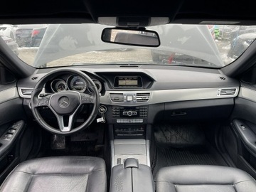 Mercedes Klasa E W212 Limuzyna Facelifting 200 CDI 136KM 2015 Mercedes E 200 Automat Skóra Podgrzewanie, zdjęcie 7
