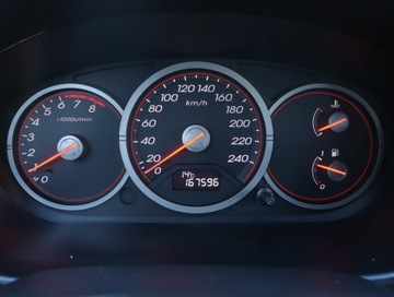 Honda Civic VII Hatchback 1.4 16V 90KM 2004 Honda Civic 1.4 16V , Salon Polska, Serwis ASO, zdjęcie 10