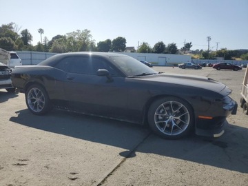 Dodge Challenger III 2022 Dodge Challenger GT 2022 3.6l 3.6 Benzyna 303KM, zdjęcie 4