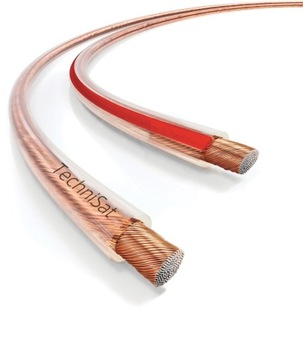 Przewód głośnikowy 2x2,5mm, 5m