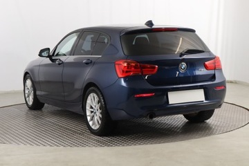 BMW Seria 1 F20-F21 2018 BMW 1 118i, Salon Polska, Automat, Navi, Klima, zdjęcie 3