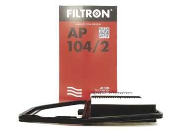 Воздушный фильтр FILTRON AP104/2 HONDA CIVIC VII