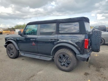 Ford Bronco VI 2024 Ford Bronco Black Diamond 2024 2.7 Benzyna 315KM, zdjęcie 1