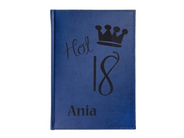 БЛОКНОТ БЛОКНОТ БЛОКНОТ НА 30 40 50 ДНЕЙ РОЖДЕНИЯ С ГРАВИРОВКОЙ ПОДАРОЧНЫЕ УЗОРЫ