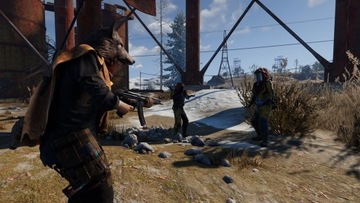 КОДОВОЙ КЛЮЧ RUST CONSOLE EDITION XBOX ONE S/X