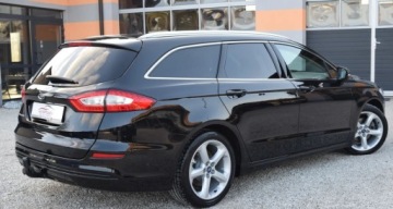 Ford Mondeo V Kombi 2.0 TDCi 150KM 2016 Ford Mondeo SW 2.0 TDCI Titanium Edition Navi Alum Pdc 2.0 Diesel 150KM, zdjęcie 10