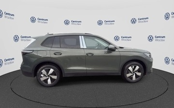 Volkswagen Tiguan III 2025 Volkswagen Tiguan Oferta nr: 122848 1.5 Benzyna 150KM, zdjęcie 3