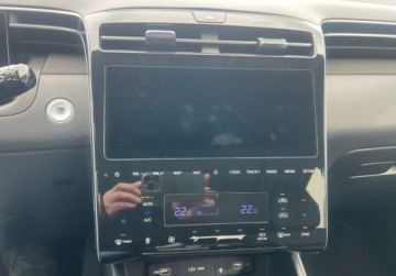 Hyundai Tucson IV SUV 1.6 CRDI 48V 136KM 2023 Hyundai Tucson Kamera Led Tempomat Elektryczna 1.6 Diesel 136KM, zdjęcie 14