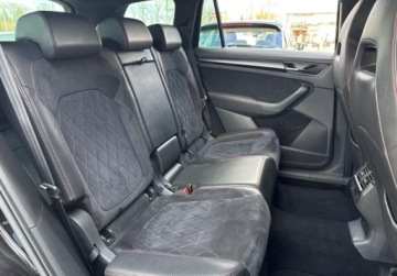 Skoda Kodiaq I RS 2.0 TDI 240KM 2020 Skoda Kodiaq RS 2.0 BiTDI 240KM DSG 4x4 LED KessyFull Virtual ACC ASO El.K, zdjęcie 14