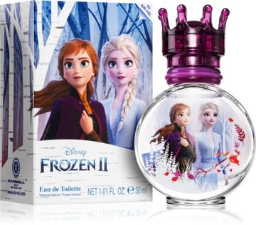 DISNEY FROZEN II EDT DLA DZIECI 30ML