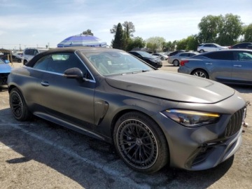 Mercedes CLE Coupe AMG 3.0 53  449KM 2026 Mercedes-Benz CLE 2026r., Cle Amg 53 4matic, 3L, od ubezpieczalni 3.0 449KM, zdjęcie 1