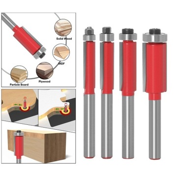4 режущих инструмента для резки древесины
