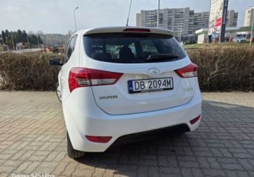 Hyundai ix20 Mikrovan 1.6 CVVT 125KM 2015 Hyundai ix20 Hyundai IX20 Idealny 1,6 Benzyna Klimatronik 1.6, zdjęcie 5