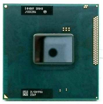 Процессор Intel Core i5-2520M 2,5 ГГц SR048