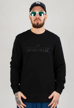 BLUZA POLAROWA MĘSKA 4F POLAR CIEPŁY SPORTOWY