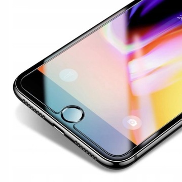 ЧЕХОЛ ДЛЯ IPHONE 7/8 ЦВЕТ КОРПУСА ЗАДНЯЯ КРЫШКА + ЗАКАЛЕННОЕ СТЕКЛО 9H