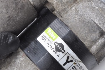 NISSAN NOTE E11 MICRA K12 1.4 STARTÉR 233001F77B