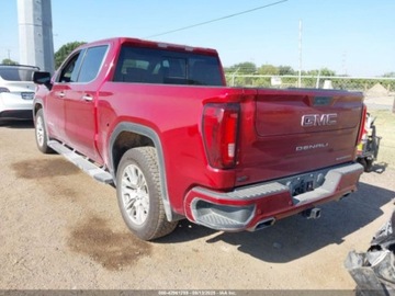  GMC Sierra 1500 Short Box Denali 2021 6.2l 6.2 Benzyna 420KM, zdjęcie 3