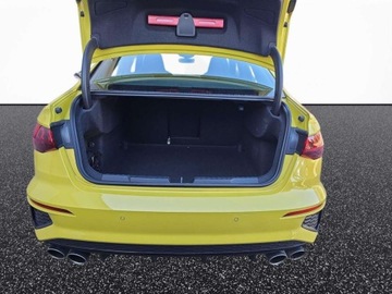 Audi A3 8Y S3 Limousine 2.0 TFSI 310KM 2023 Audi S3 Limousine dach panoramiczny, head up, kamery 360, aktywny tempomat, zdjęcie 31