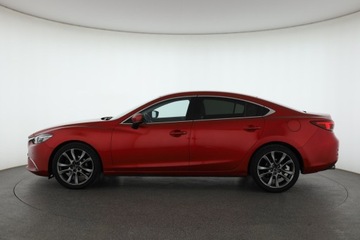Mazda 6 III Sedan Facelifting 2016 2.0 SKYACTIV-G 165KM 2017 Mazda 6 2.0 Skyactiv-G, Salon Polska, Skóra, Navi, zdjęcie 2