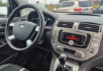 Ford Kuga I 2011 Ford Kuga 2,0 140 KM Tytanium Bezwypadkowa Zarejestrowana PL, zdjęcie 15