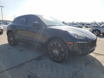 Porsche Macan SUV 3.0 V6 340KM 2016 Porsche Macan S 2016 3.0l 3.0 Benzyna 340KM, zdjęcie 4