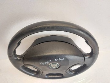 VOLANT AIRBAG ULOŽENÍ JAGUAR X-TYPE (X400)
