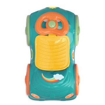 Машинка-коляска Chicco ECO+ Allaround 12 м+